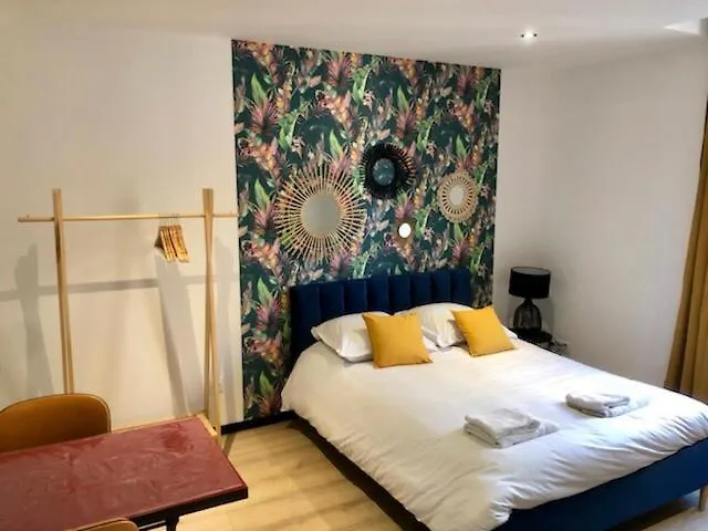 Sainte Cecile 4 - Studio Elegant Et Central Apartment Vichy